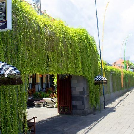 Wijaya Guesthouse Canggu  Ngoại thất bức ảnh