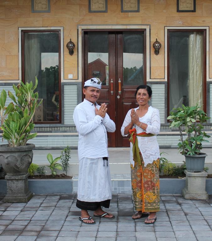 Wijaya Guesthouse Canggu  Ngoại thất bức ảnh