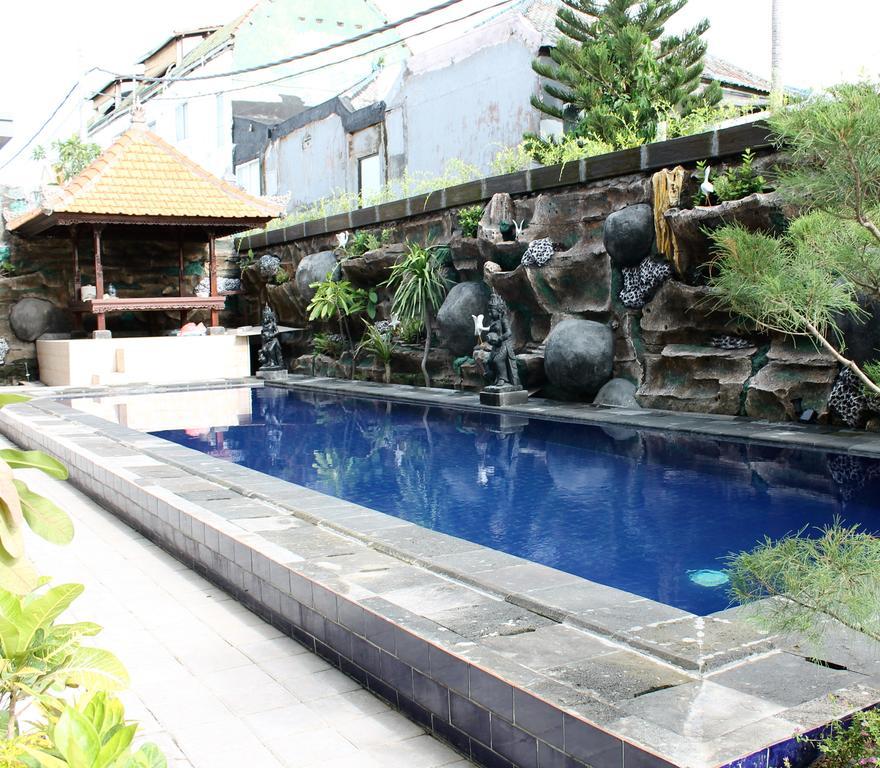 Wijaya Guesthouse Canggu  Ngoại thất bức ảnh