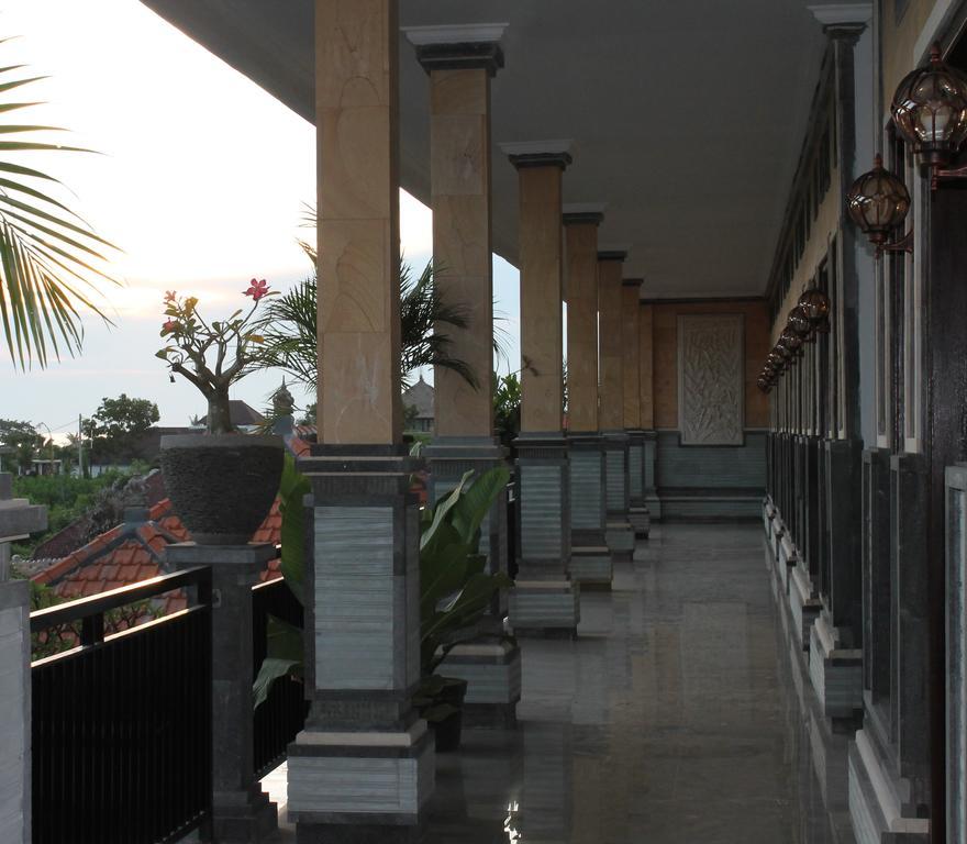 Wijaya Guesthouse Canggu  Ngoại thất bức ảnh