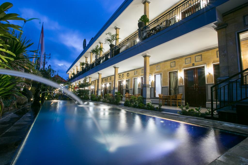 Wijaya Guesthouse Canggu  Ngoại thất bức ảnh