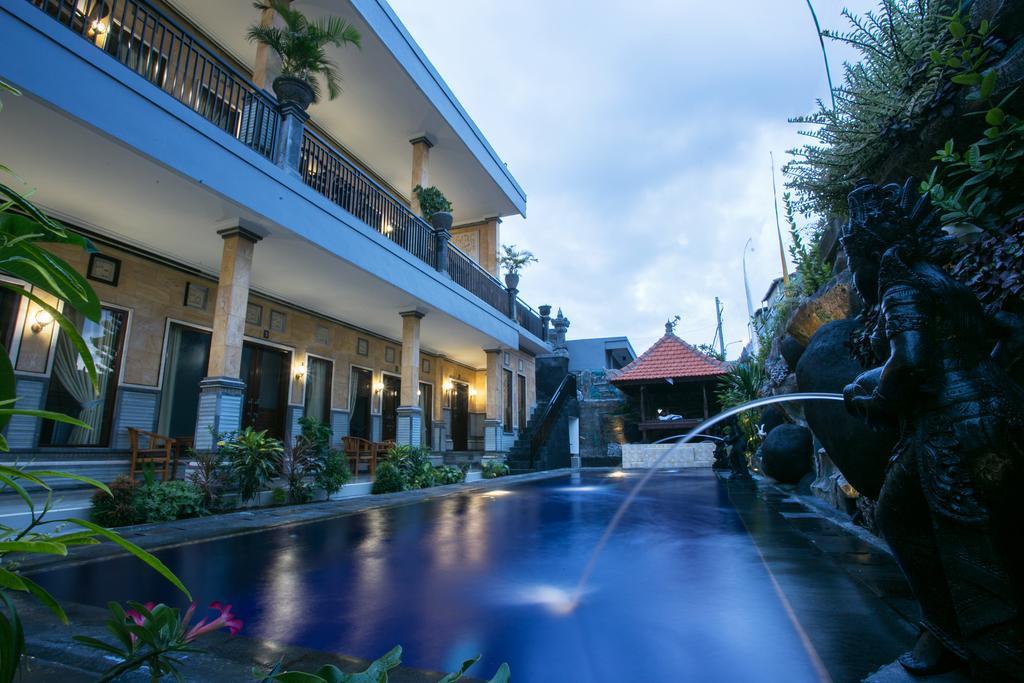 Wijaya Guesthouse Canggu  Ngoại thất bức ảnh