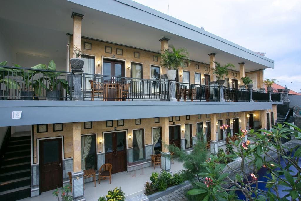 Wijaya Guesthouse Canggu  Ngoại thất bức ảnh