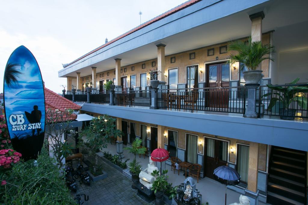 Wijaya Guesthouse Canggu  Ngoại thất bức ảnh