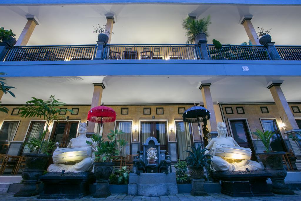 Wijaya Guesthouse Canggu  Ngoại thất bức ảnh