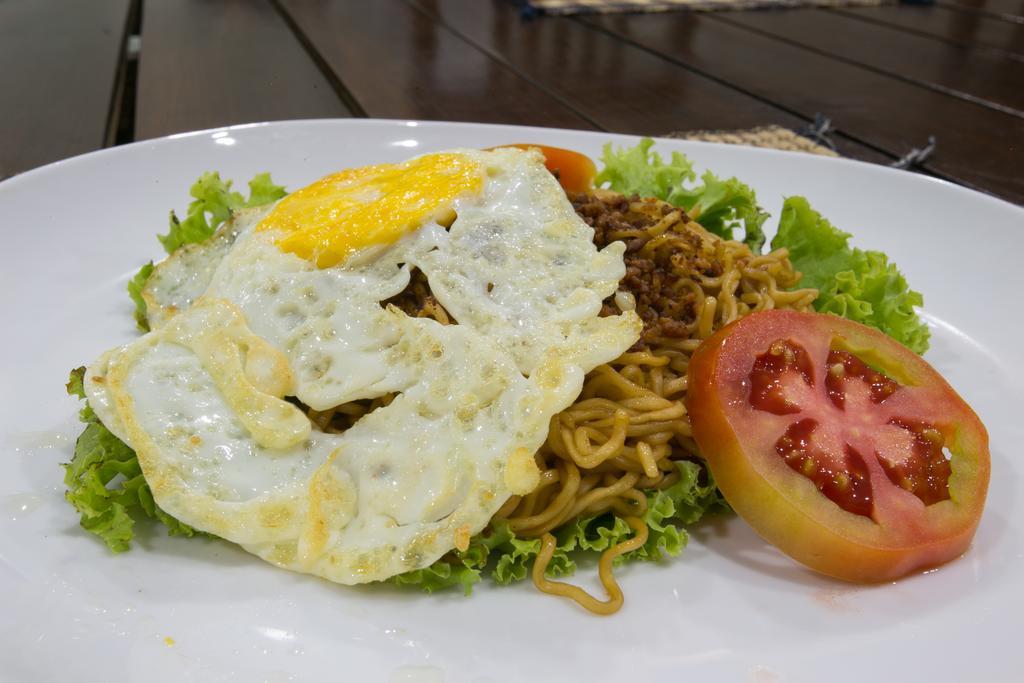 Wijaya Guesthouse Canggu  Ngoại thất bức ảnh