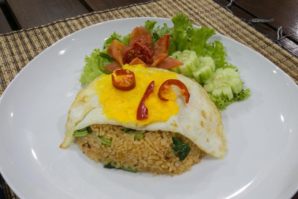 Wijaya Guesthouse Canggu  Ngoại thất bức ảnh