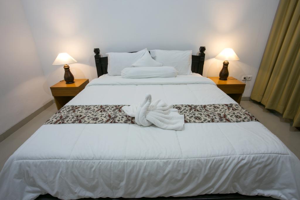 Wijaya Guesthouse Canggu  Ngoại thất bức ảnh