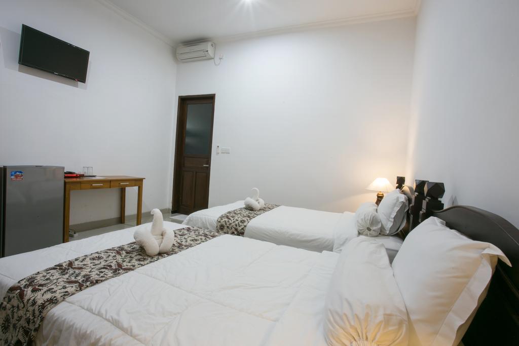 Wijaya Guesthouse Canggu  Ngoại thất bức ảnh