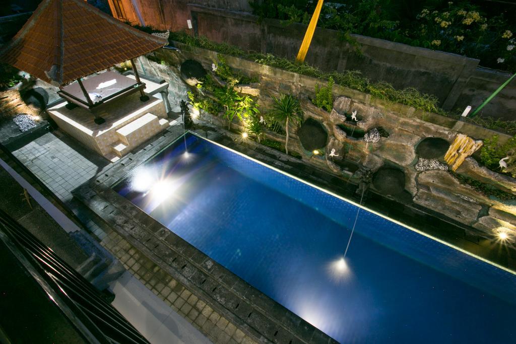 Wijaya Guesthouse Canggu  Ngoại thất bức ảnh