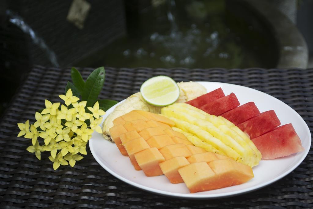 Wijaya Guesthouse Canggu  Ngoại thất bức ảnh