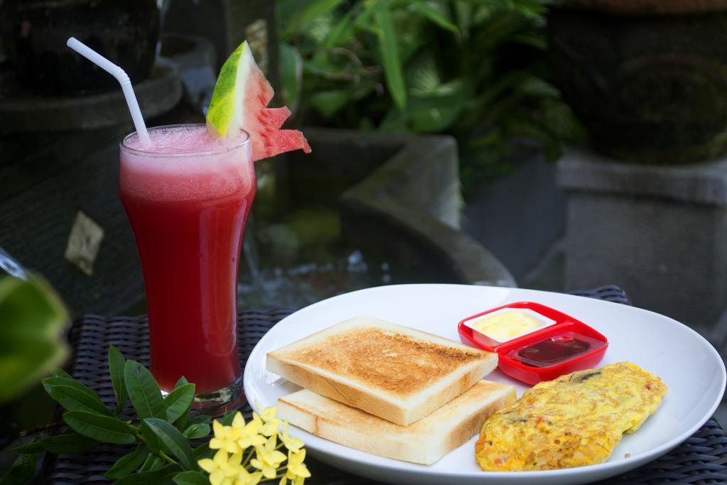 Wijaya Guesthouse Canggu  Ngoại thất bức ảnh
