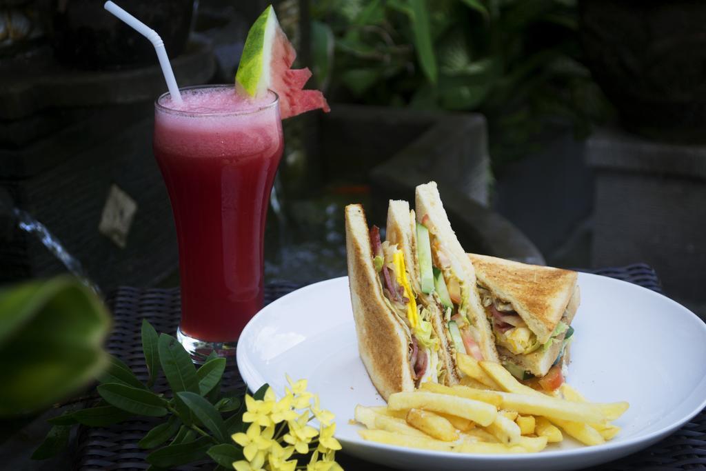 Wijaya Guesthouse Canggu  Ngoại thất bức ảnh