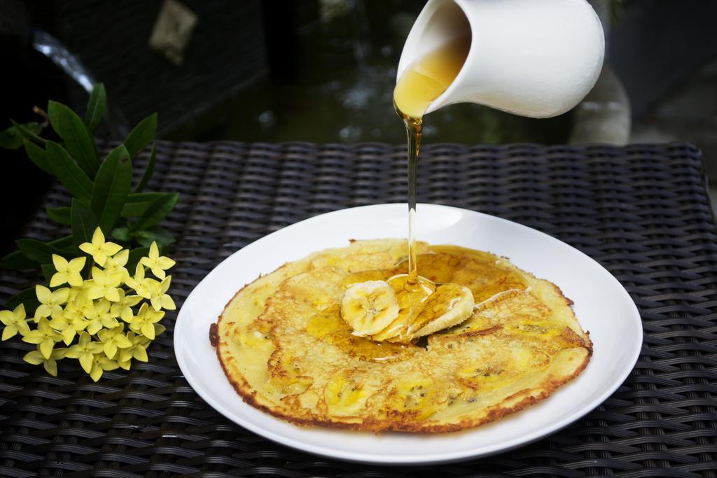 Wijaya Guesthouse Canggu  Ngoại thất bức ảnh