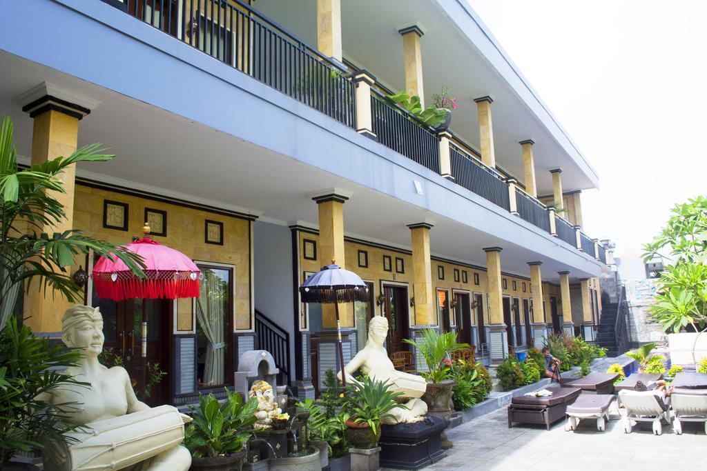 Wijaya Guesthouse Canggu  Ngoại thất bức ảnh