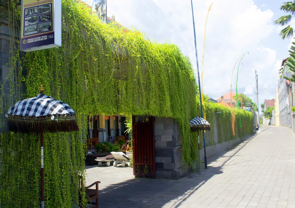 Wijaya Guesthouse Canggu  Ngoại thất bức ảnh
